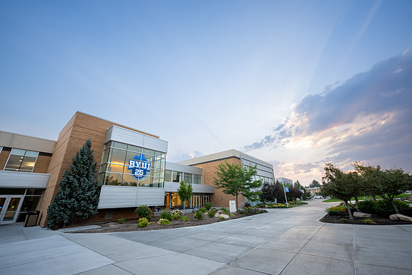 Campus Summer Sunrise - Aug 2026