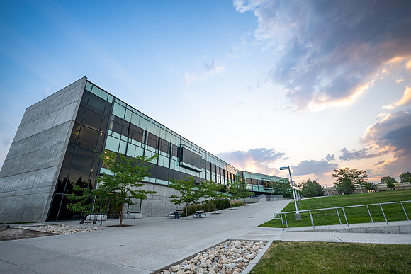 Campus Summer Sunrise - Aug 2026