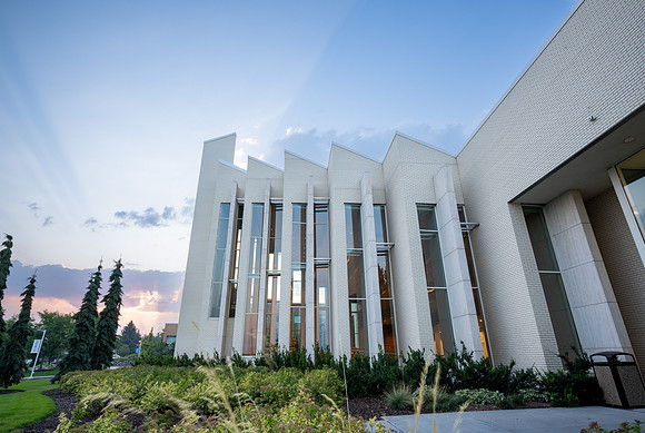 Campus Summer Sunrise - Aug 2026
