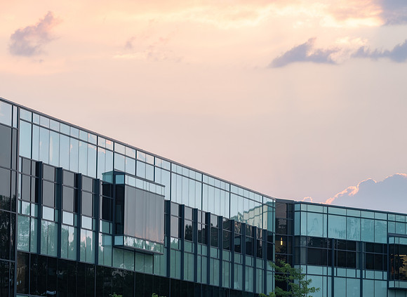 Campus Summer Sunrise - Aug 2026