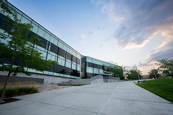 Campus Summer Sunrise - Aug 2026