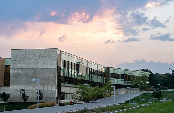 Campus Summer Sunrise - Aug 2026