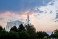 Campus Summer Sunrise - Aug 2026