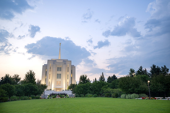 Campus Summer Sunrise - Aug 2026