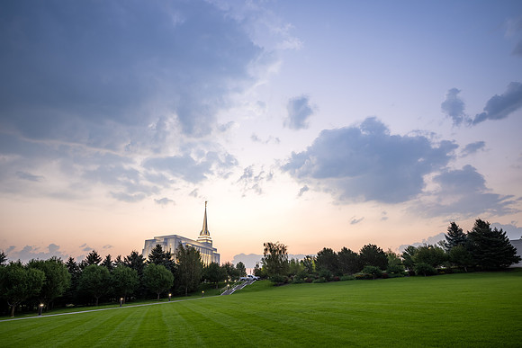 Campus Summer Sunrise - Aug 2026