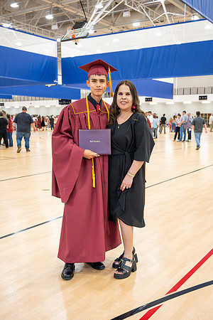 Rigby High School Graduates - May 2025