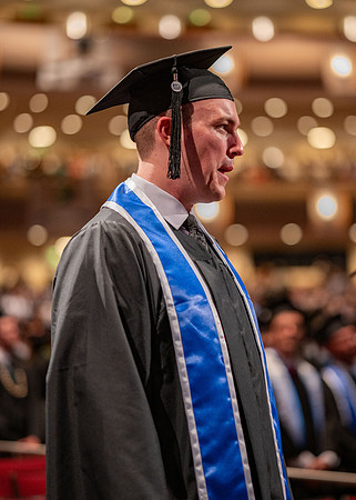 Commencement for BYU-Idaho graduates.