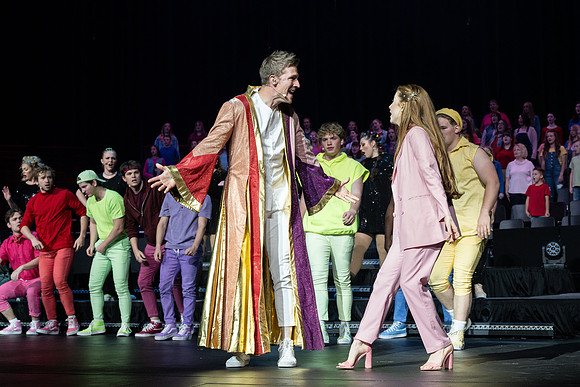 Joseph and The Amazing Technicolor Dreamcoat - Oct 2024