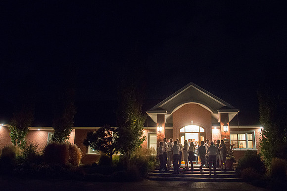 Every Monday night, the Gilbert Family hosts Family Home Evening to the Student Wards at BYU-Idaho. This night was the YSA 63rd Ward.