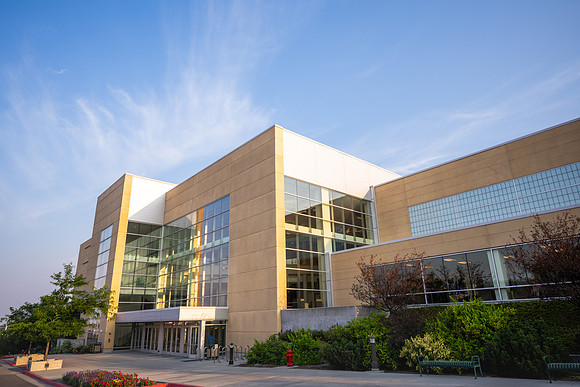 Campus Golden Light - Aug 2026
