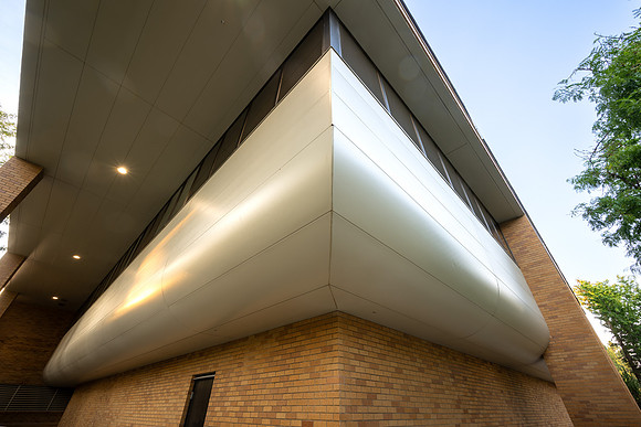 Campus Golden Light - Aug 2026
