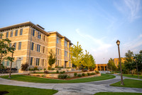 Campus Golden Light - Aug 2026