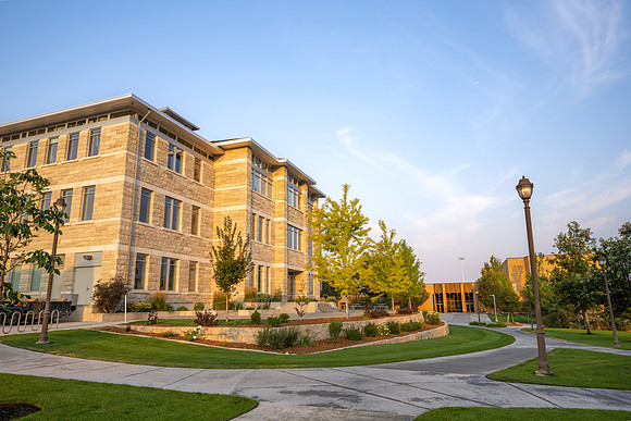 Campus Golden Light - Aug 2026