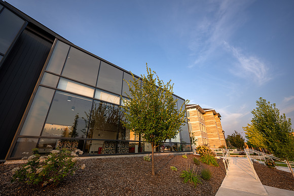 Campus Golden Light - Aug 2026