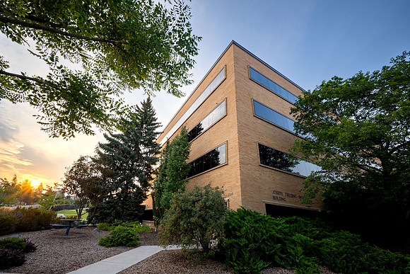 Campus Golden Light - Aug 2026