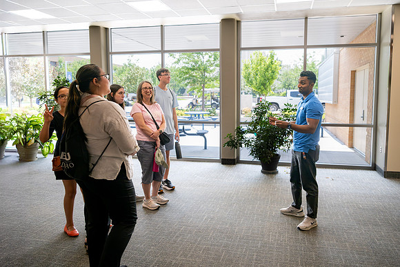 BYUI Summer Break - Aug 2026