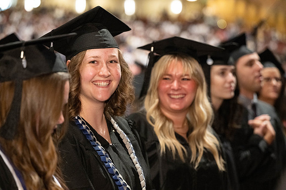 Commencement - July 2024