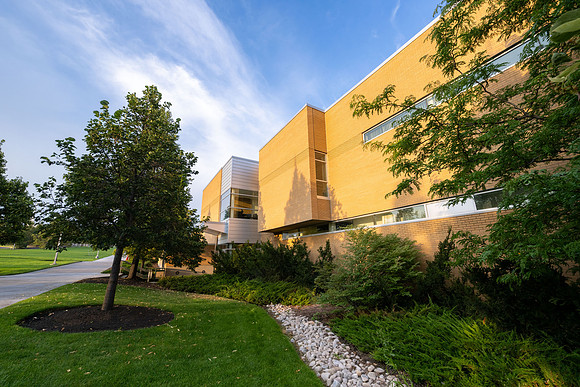 Campus Morning - Aug 2026