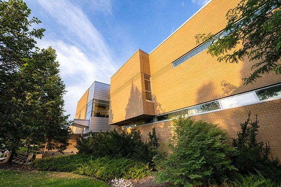 Campus Morning - Aug 2026