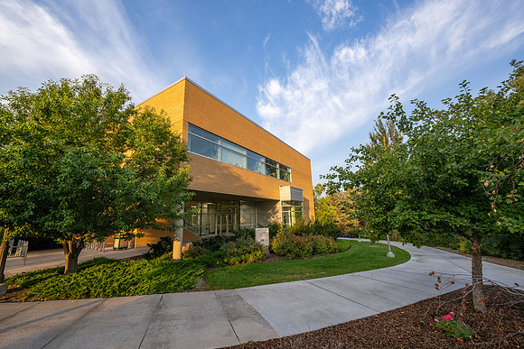 Campus Morning - Aug 2026