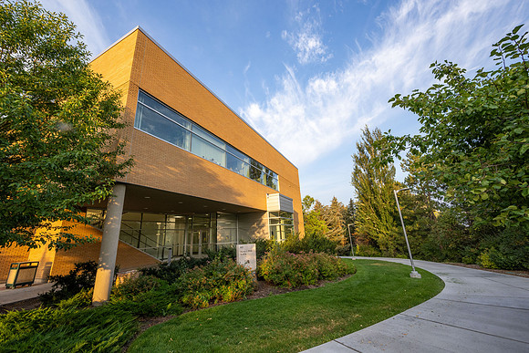 Campus Morning - Aug 2026
