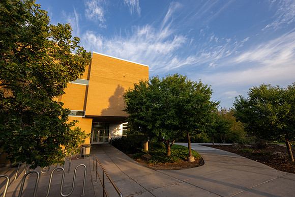Campus Morning - Aug 2026