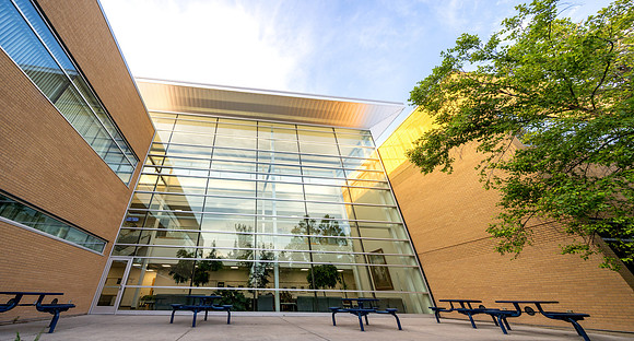 Campus Morning - Aug 2026