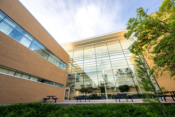 Campus Morning - Aug 2026