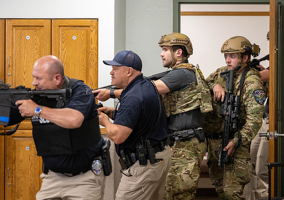 Active Shooter SWAT Training - Aug 2026