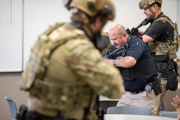 Active Shooter SWAT Training - Aug 2026