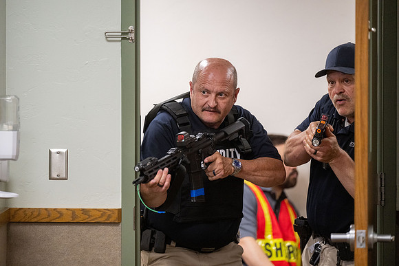 Active Shooter SWAT Training - Aug 2026