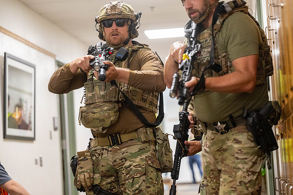 Active Shooter SWAT Training - Aug 2026