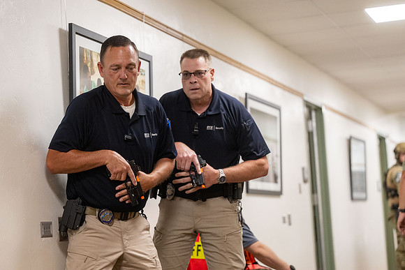 Active Shooter SWAT Training - Aug 2026