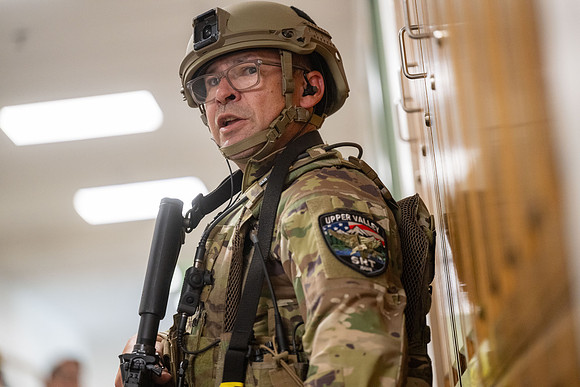 Active Shooter SWAT Training - Aug 2026