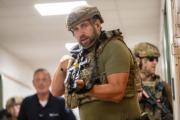Active Shooter SWAT Training - Aug 2026
