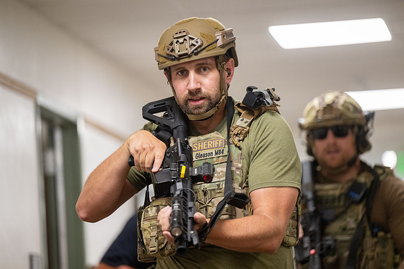 Active Shooter SWAT Training - Aug 2026