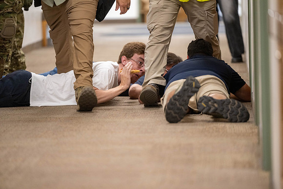 Active Shooter SWAT Training - Aug 2026