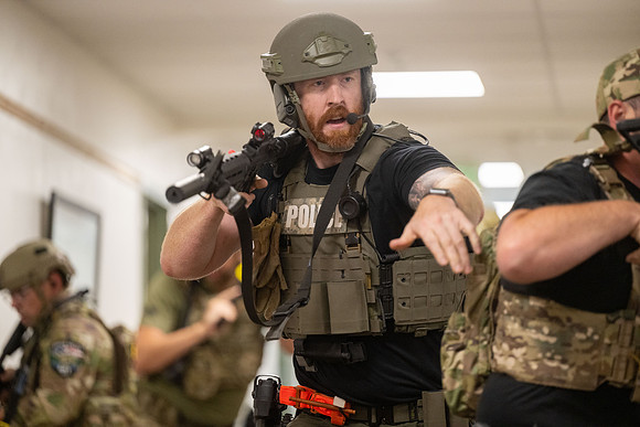 Active Shooter SWAT Training - Aug 2026