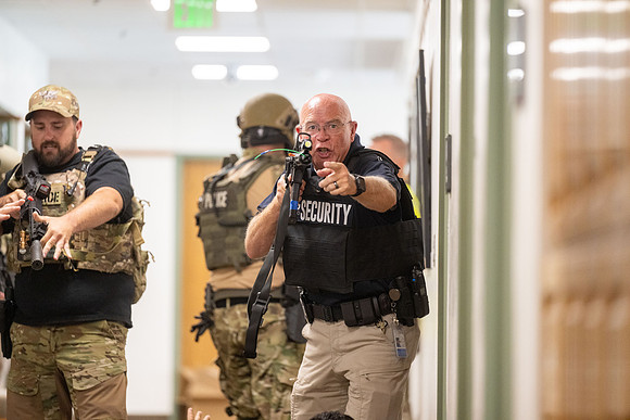 Active Shooter SWAT Training - Aug 2026