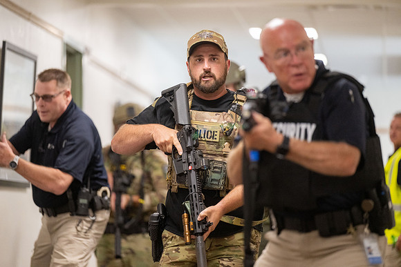 Active Shooter SWAT Training - Aug 2026