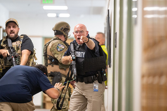 Active Shooter SWAT Training - Aug 2026