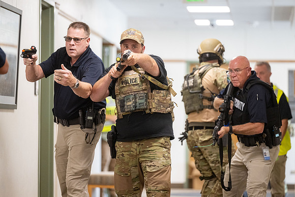 Active Shooter SWAT Training - Aug 2026