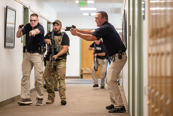 Active Shooter SWAT Training - Aug 2026