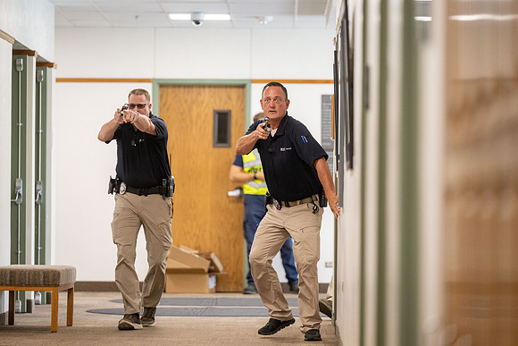 Active Shooter SWAT Training - Aug 2026