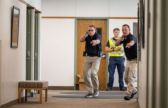 Active Shooter SWAT Training - Aug 2026
