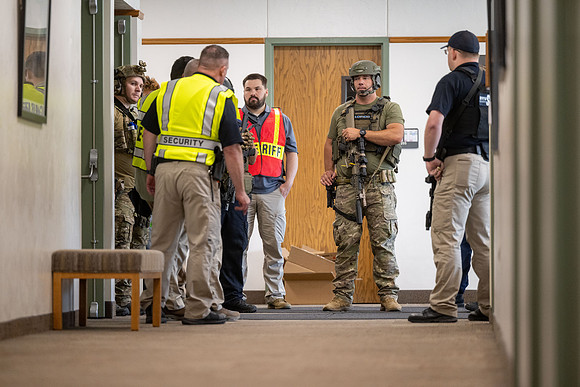 Active Shooter SWAT Training - Aug 2026