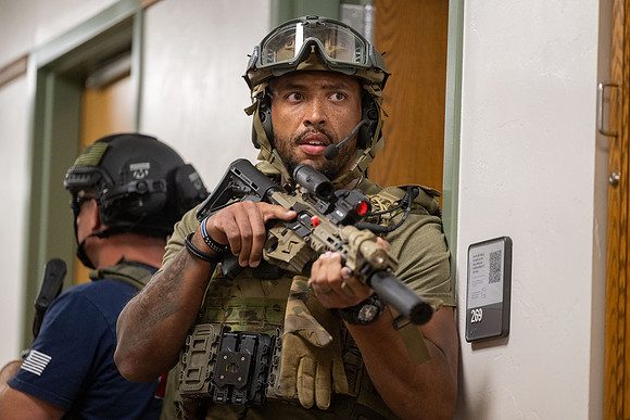 Active Shooter SWAT Training - Aug 2026