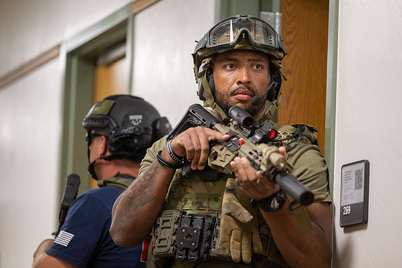 Active Shooter SWAT Training - Aug 2026