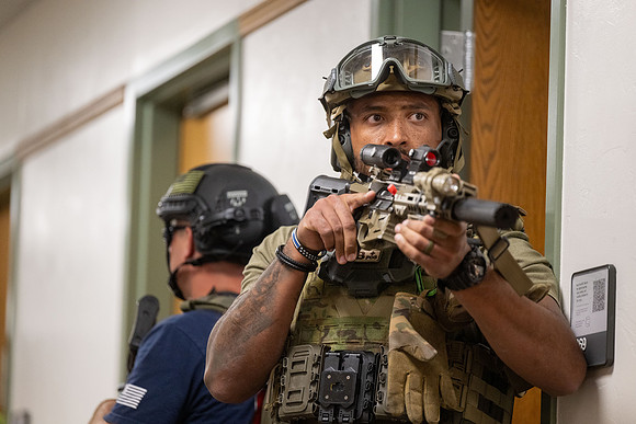 Active Shooter SWAT Training - Aug 2026