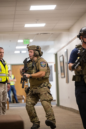 Active Shooter SWAT Training - Aug 2026